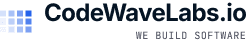 CodeWave Labs — we build software
